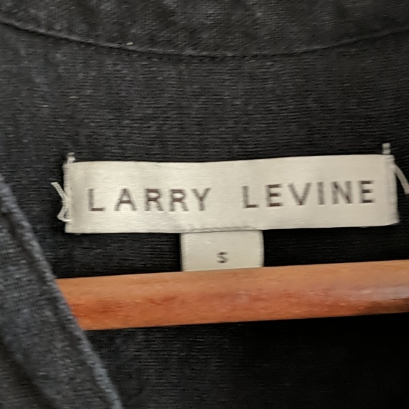 Linen Larry Levine dress - Picture 2 of 3